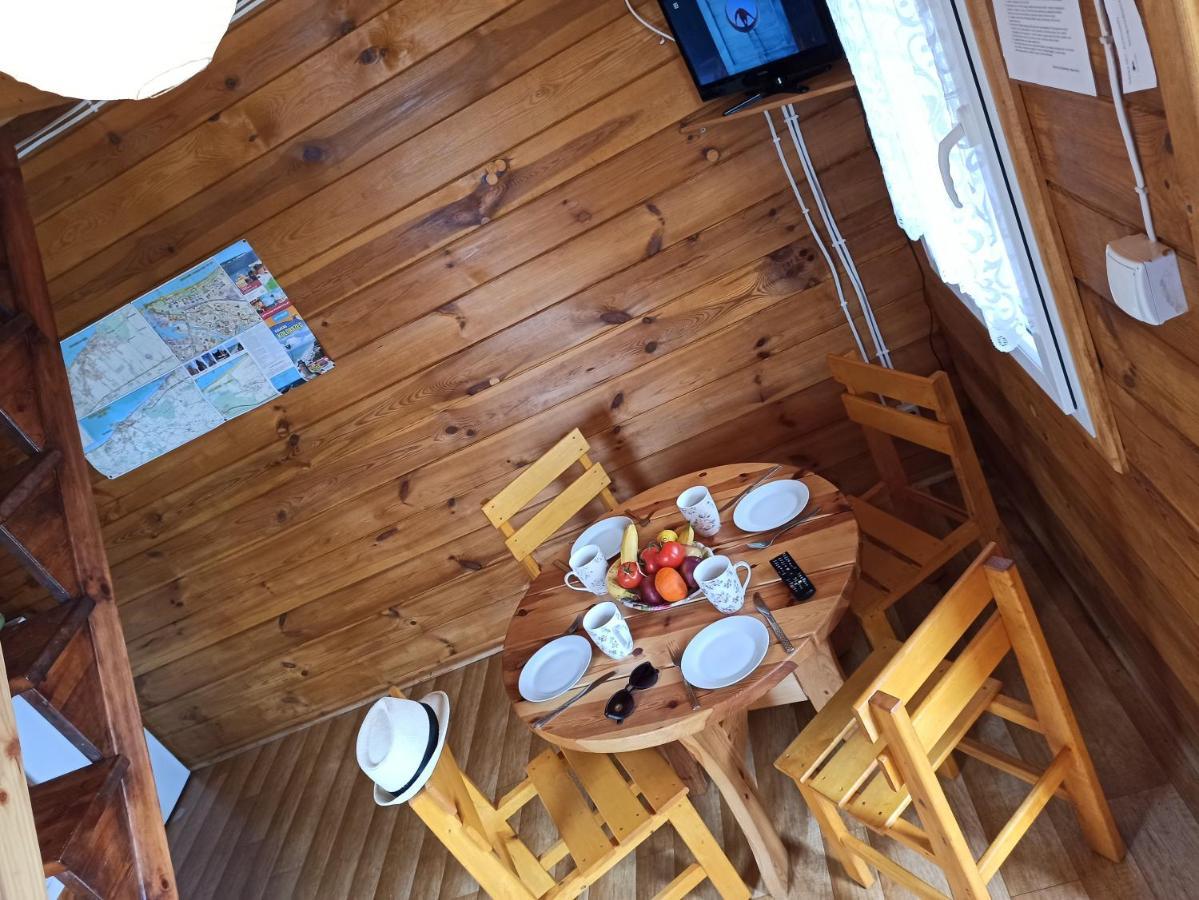 Domki U Wladka Sianozety Exterior foto