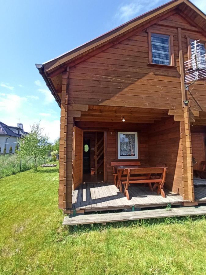 Domki U Wladka Sianozety Exterior foto