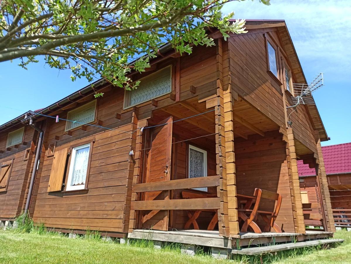 Domki U Wladka Sianozety Exterior foto