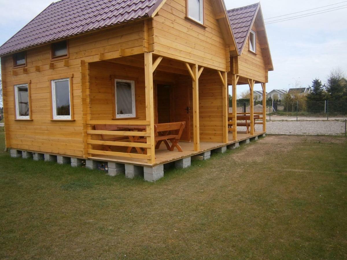 Domki U Wladka Sianozety Exterior foto