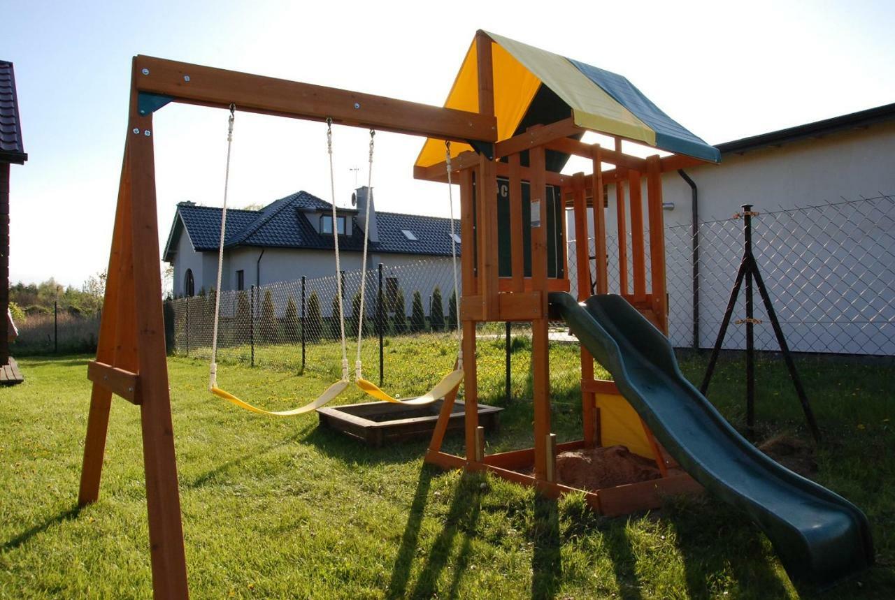 Domki U Wladka Sianozety Exterior foto