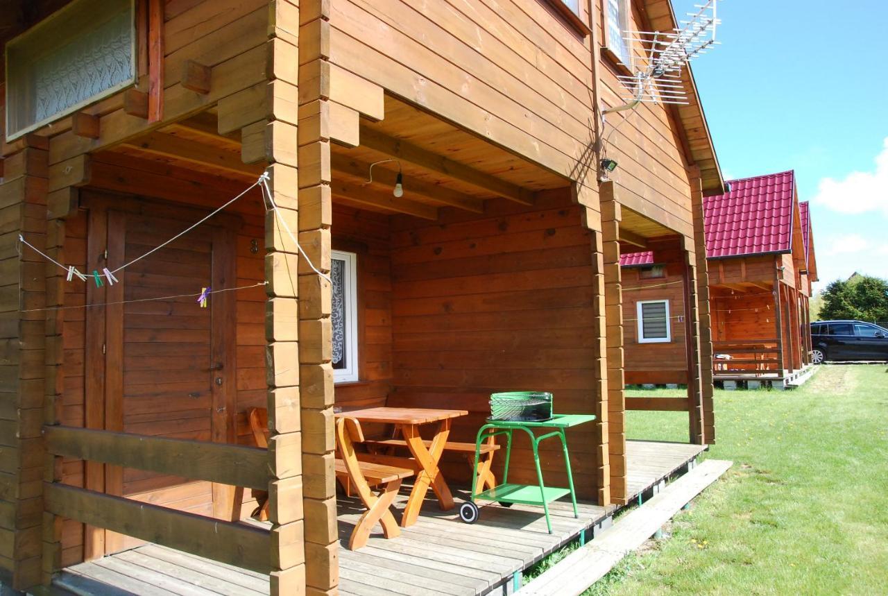 Domki U Wladka Sianozety Exterior foto